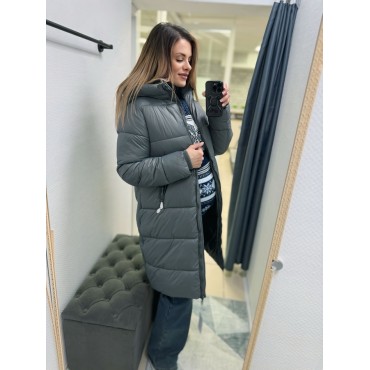 Зимняя куртка для беременных 