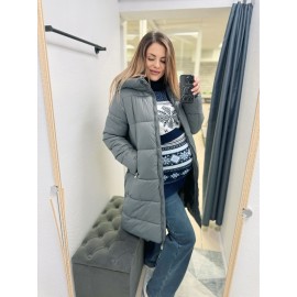 Зимняя куртка для беременных 